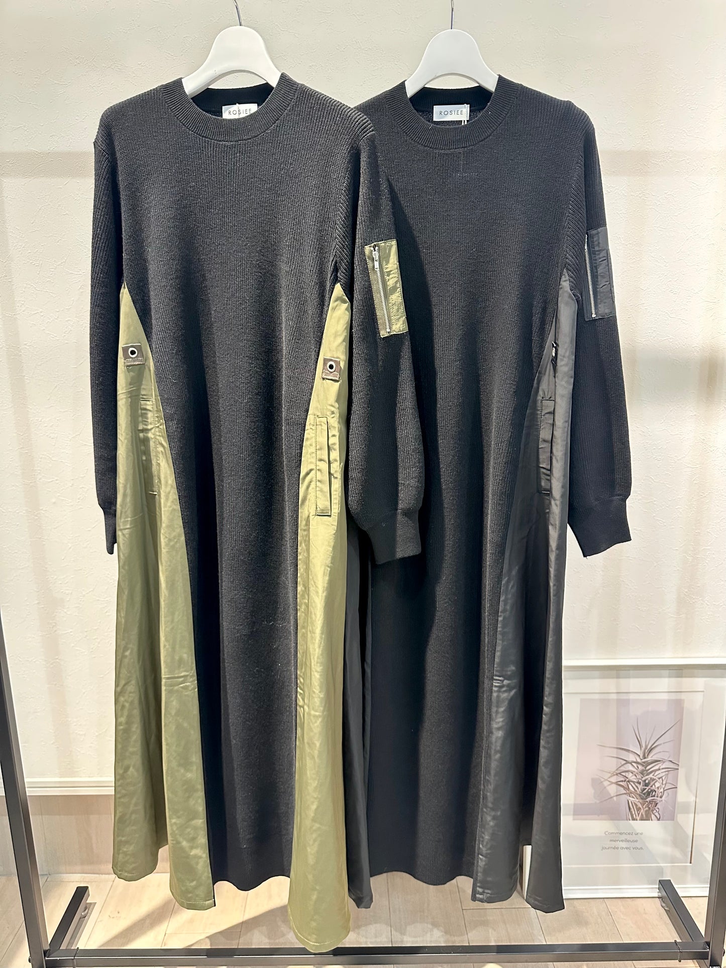 ミリタリードッキングワンピース