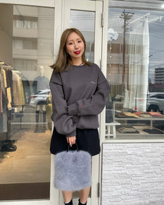 SETiA♡ロゴスウェット