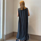 ストレッチシフォンワンピース