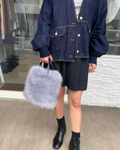 エコファーバッグ