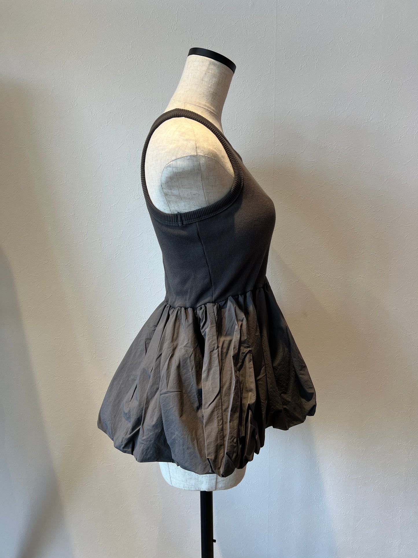 バルーンドッキングタンク