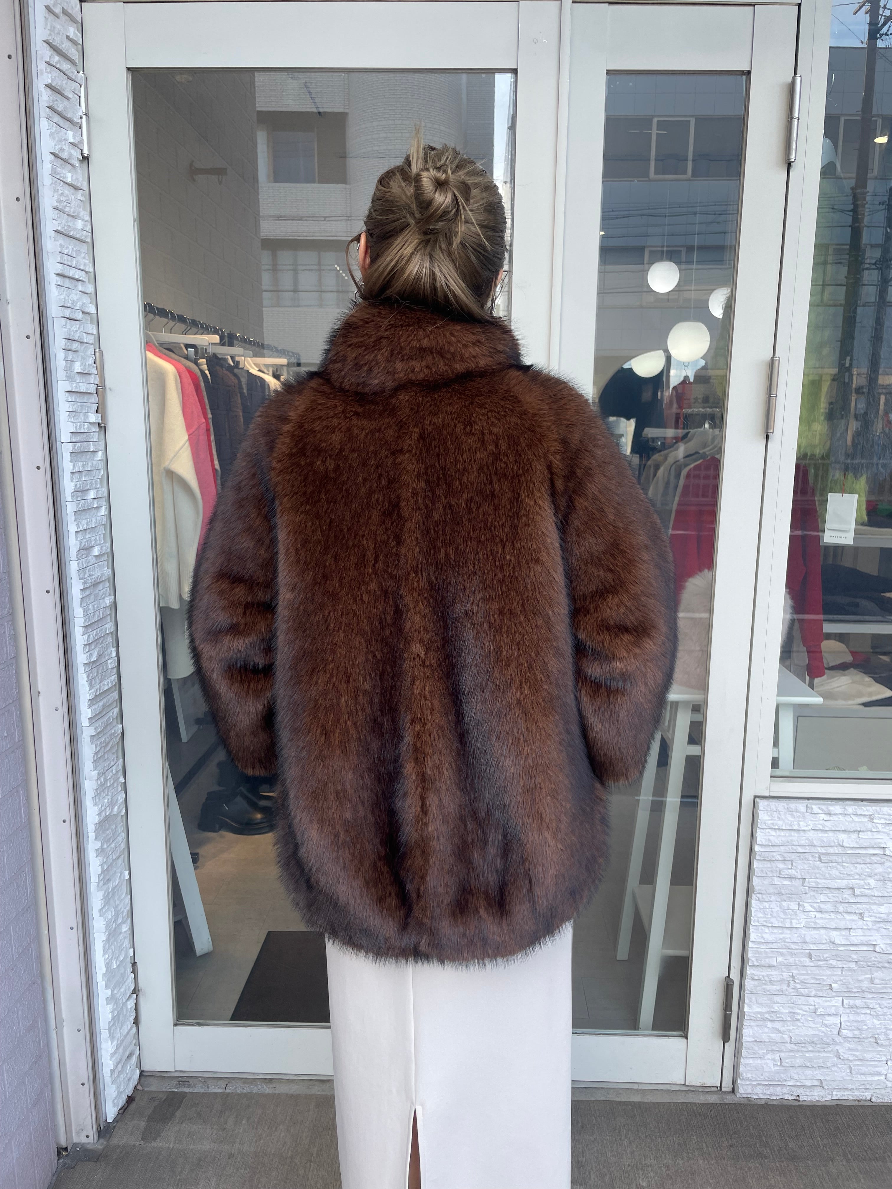 フェイクファージップコート – SETiA online