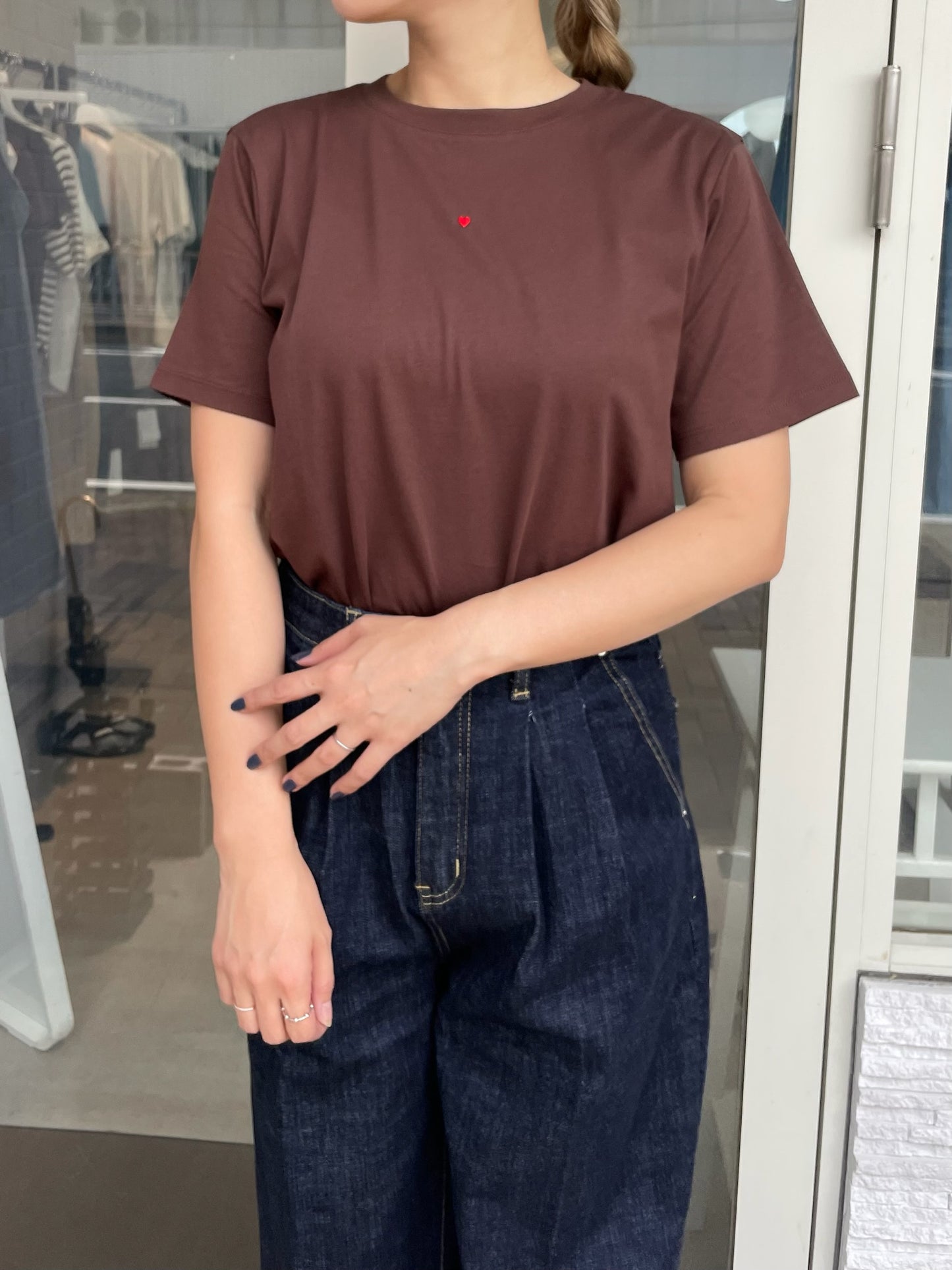 【新色追加】サイロコンパクト♡Tシャツ♦8月下旬発送予定♦