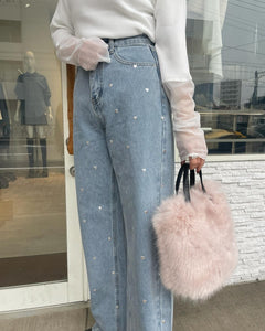 エコファーバッグ