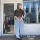 【再入荷】リラクシータックデニム