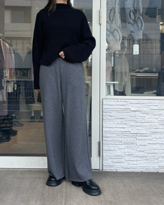 ウォームスウェットパンツ