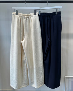 リボンベルトパンツ