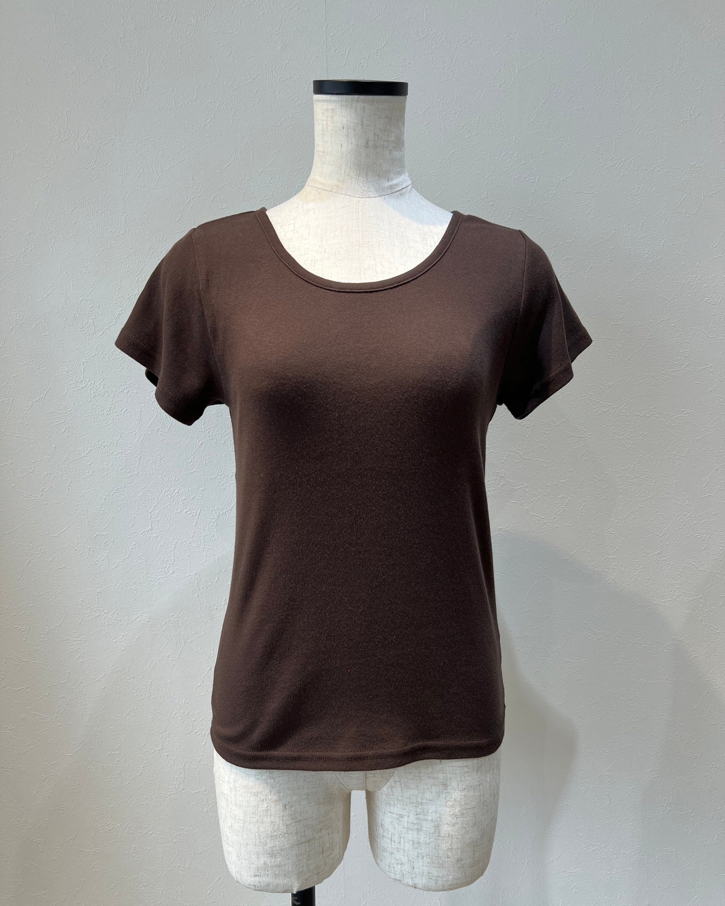 ベーシックミニマムTシャツ