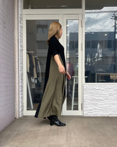 ミリタリードッキングワンピース