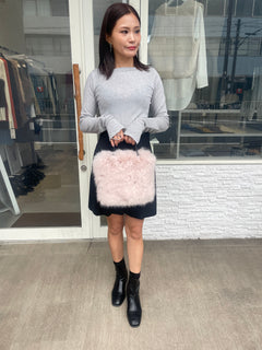 エコファーバッグ