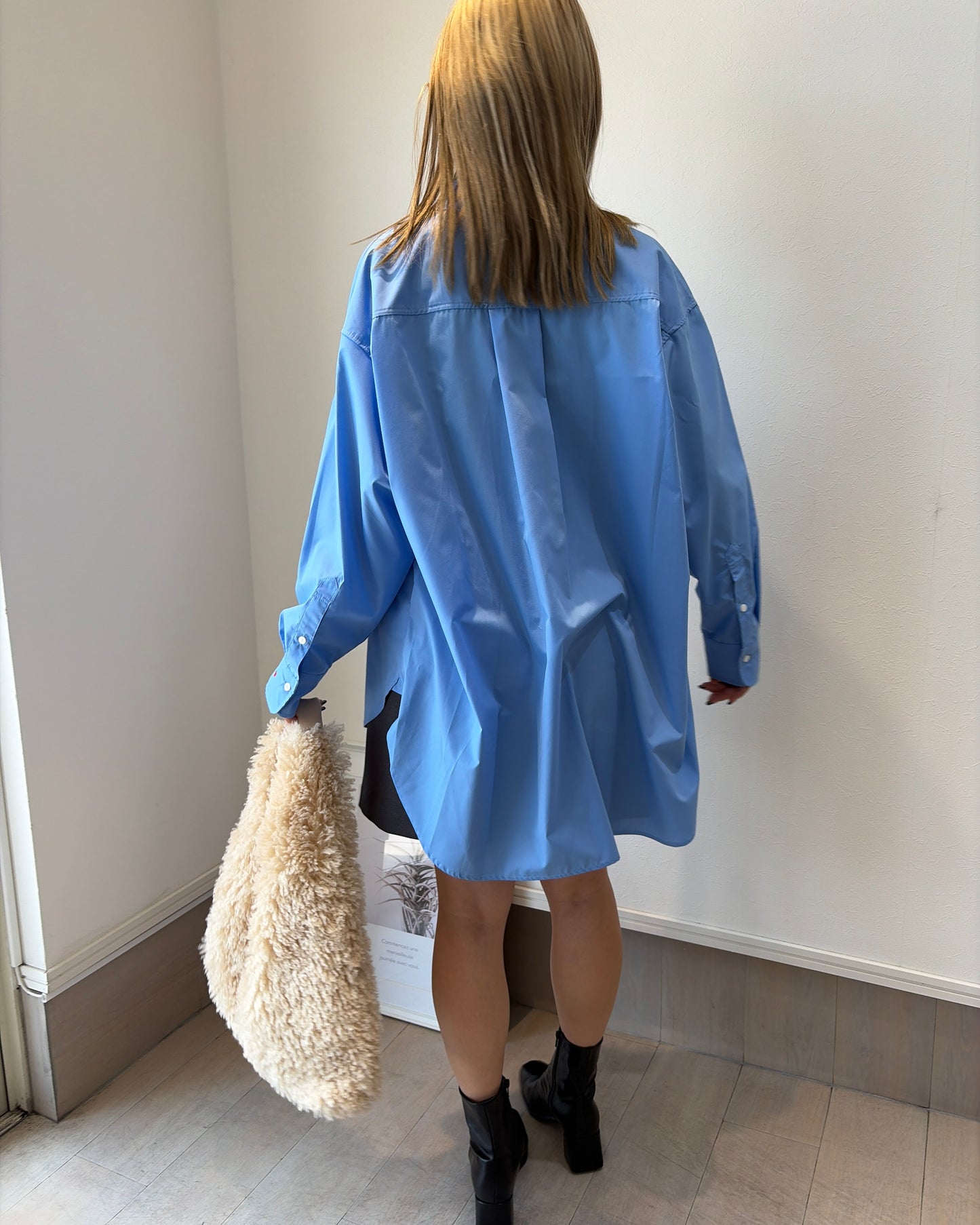 ♡ベーシックシャツ