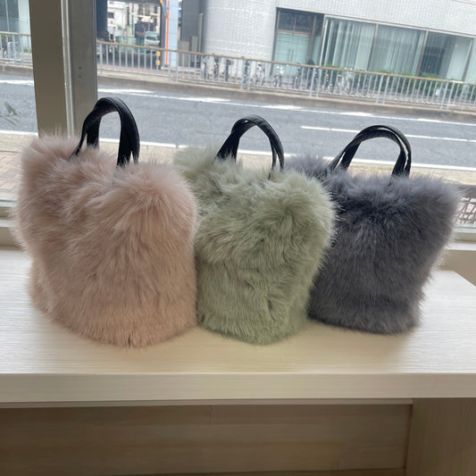 エコファーバッグ