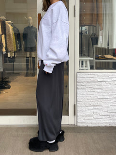 SETiA♡ロゴスウェット