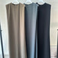 ストレッチシフォンワンピース