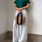 シルケットバックスリットTシャツ