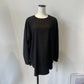 ストレッチシフォンカットソー