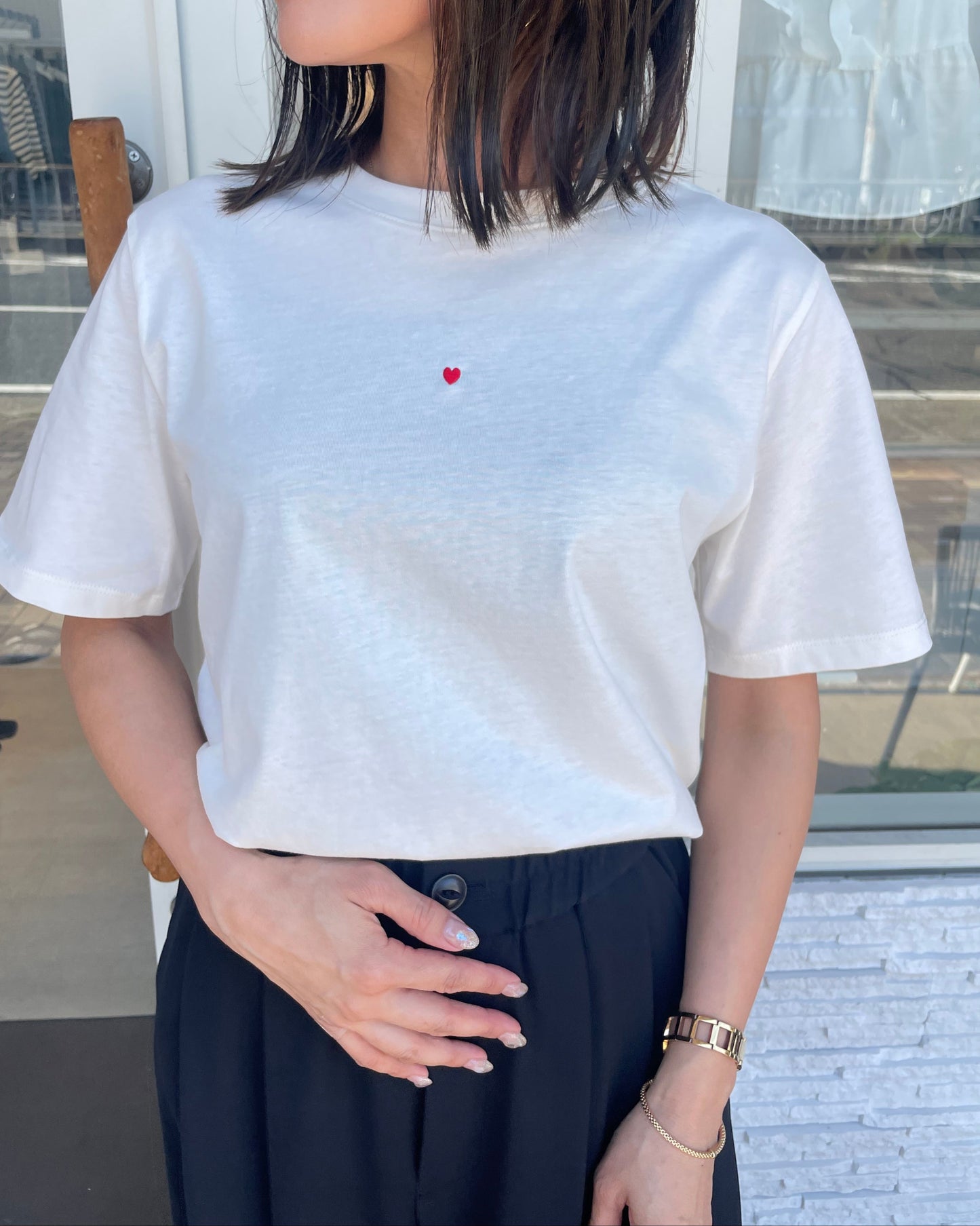 【新色追加】サイロコンパクト♡Tシャツ♦8月下旬発送予定♦