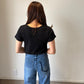ベーシックミニマムTシャツ