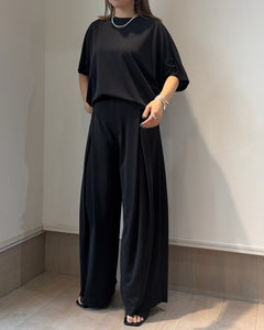 ストレッチタックパンツ
