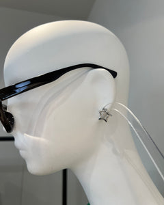 スターフープピアス