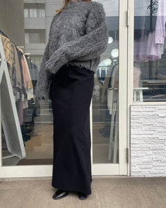 ウォームタイトスカート