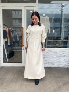 ドルマンワンピース