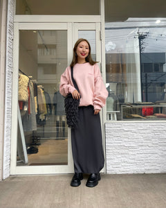 SETiA♡ロゴスウェット