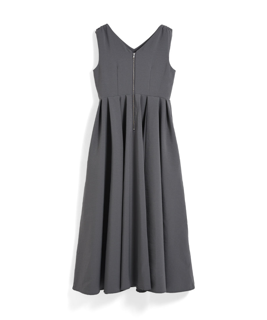 MADE IN JAPAN  front zip dress