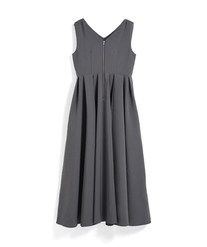 MADE IN JAPAN  front zip dress