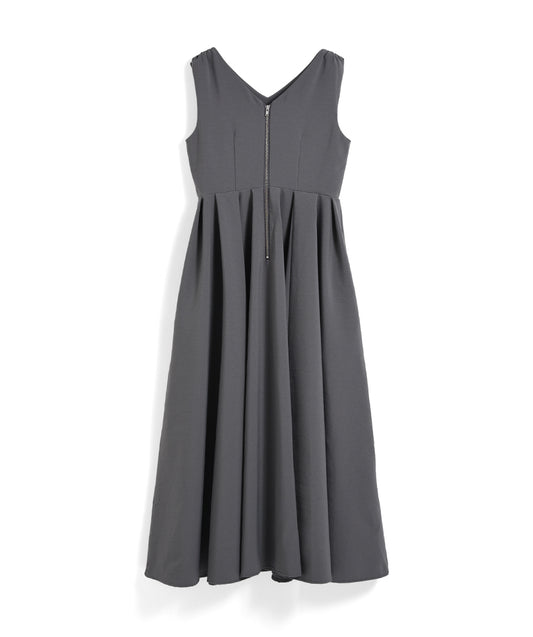 MADE IN JAPAN  front zip dress