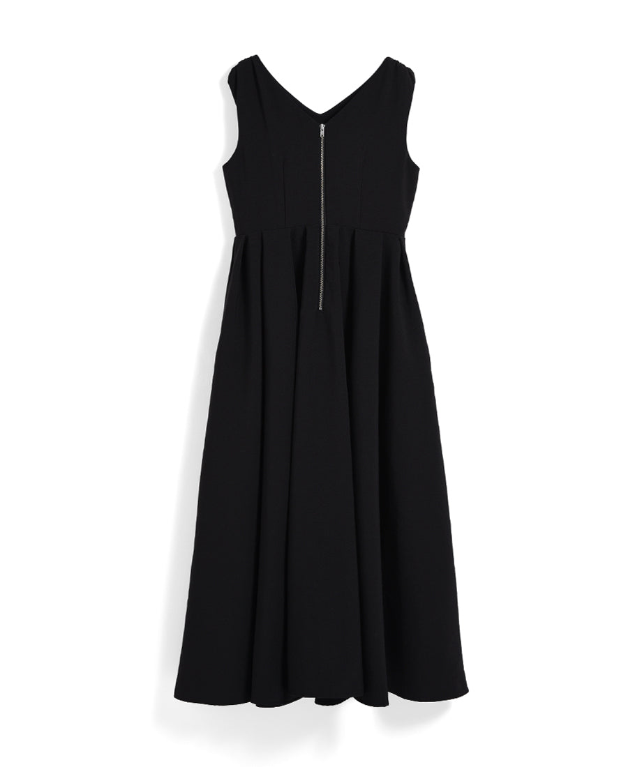 MADE IN JAPAN  front zip dress