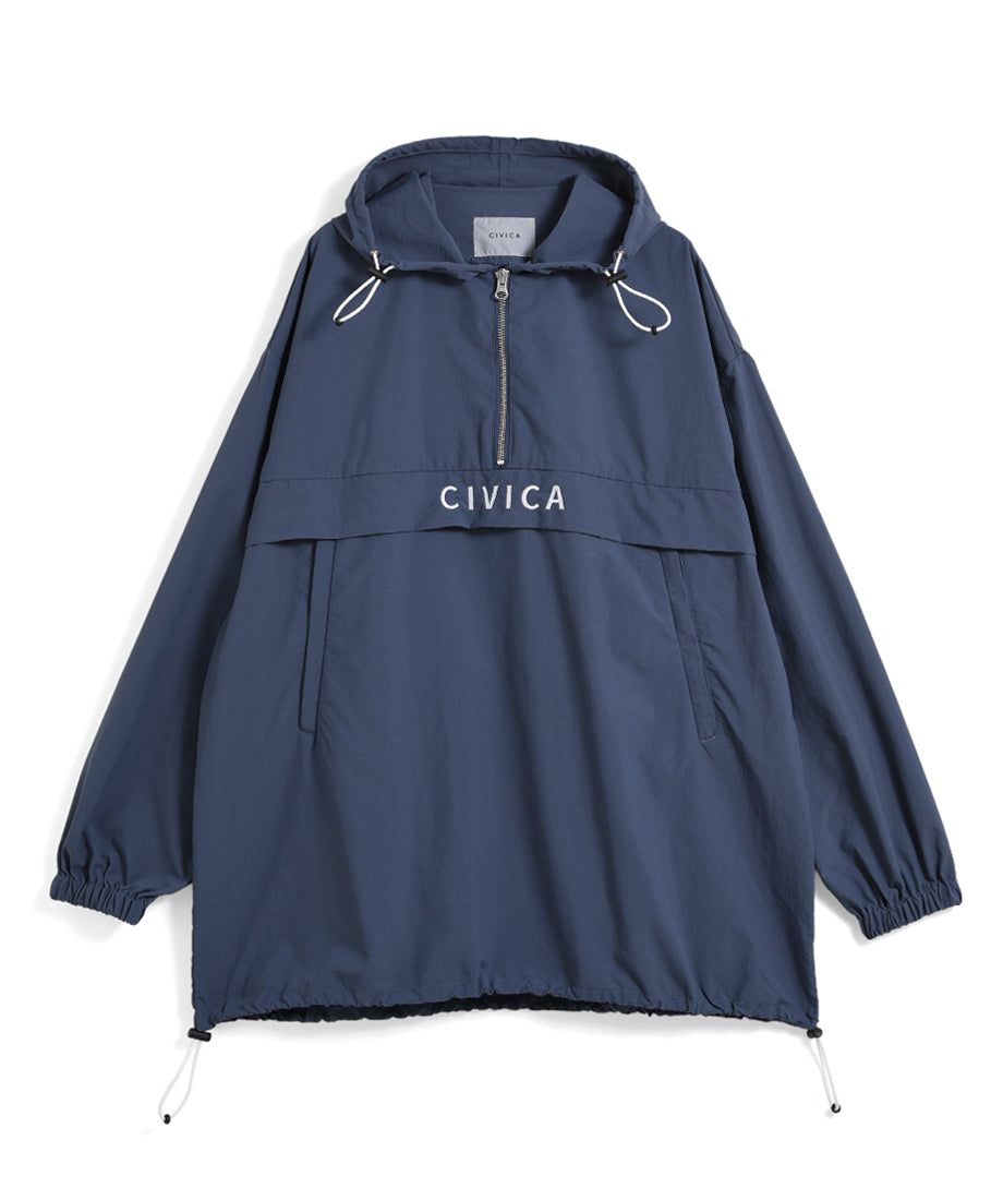 MADE IN JAPAN logo anorak