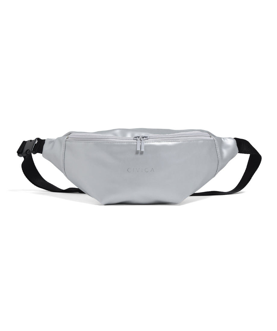 MADE IN JAPAN  eco leather body bag