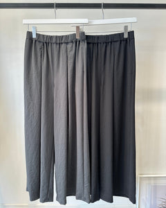 ストレッチシフォンパンツ