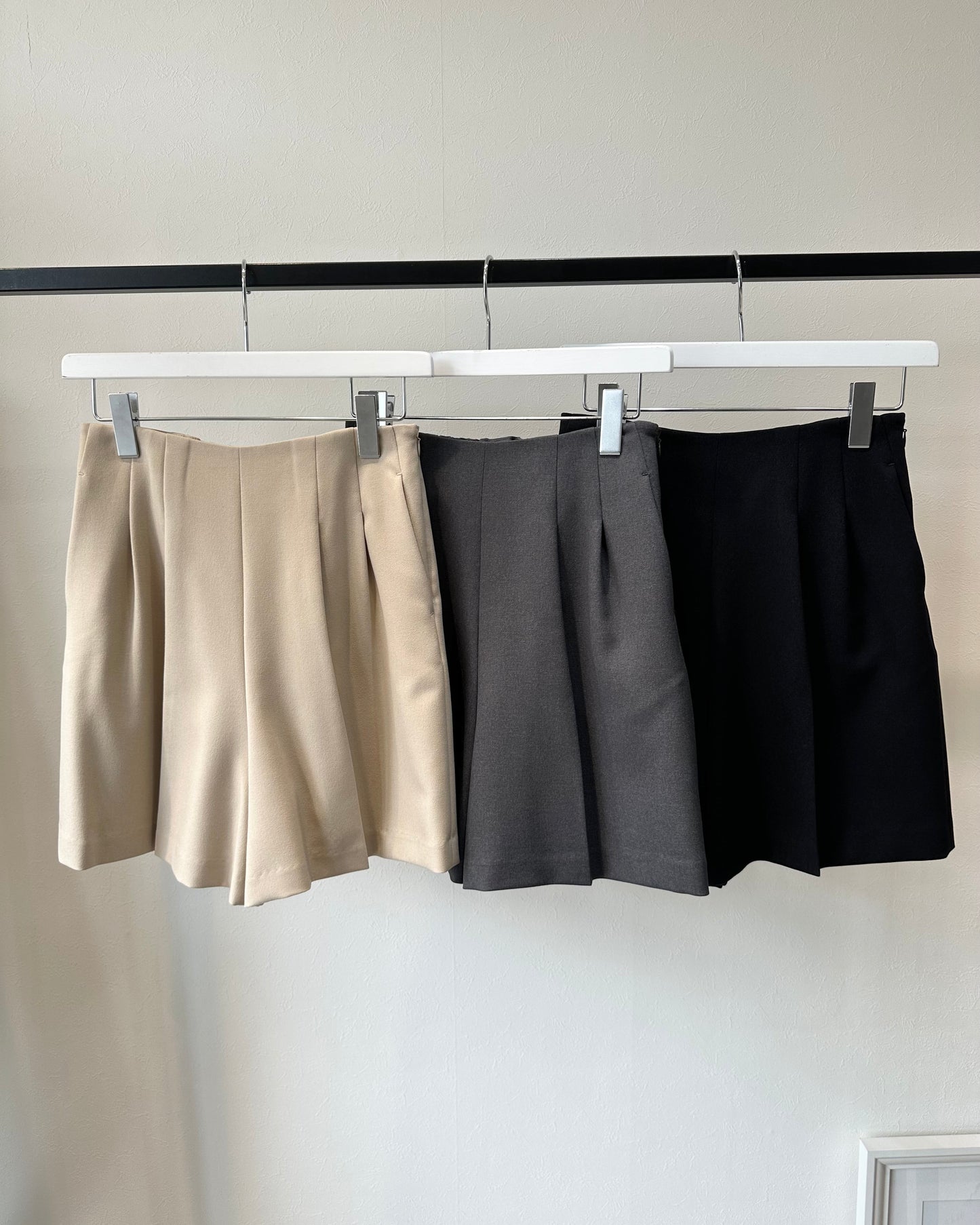 イージーショートパンツ