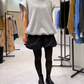 SETiAミニバルーンスカート