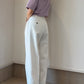 ツータックパンツ