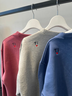 Ti♡スウェットプルオーバー