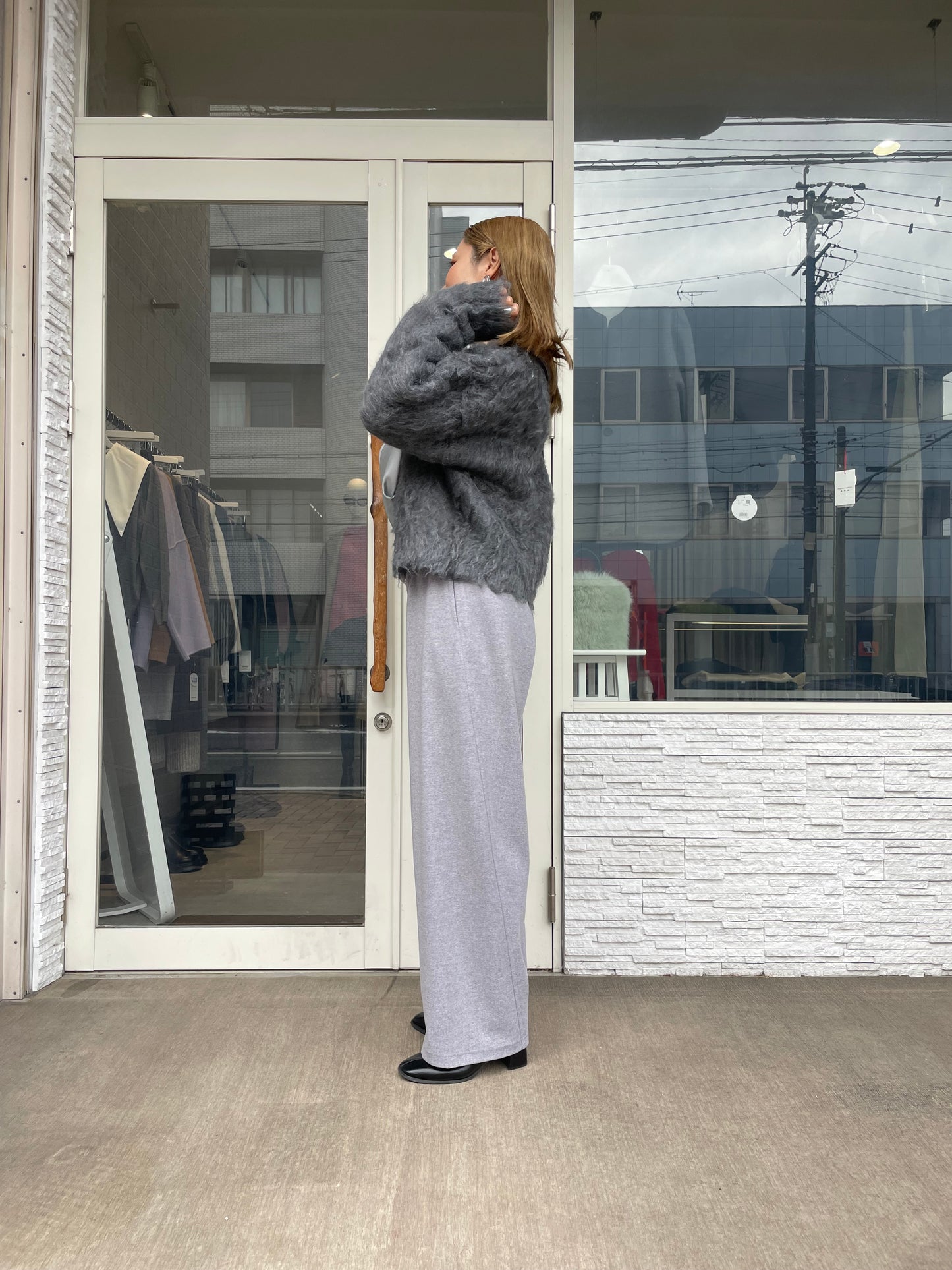 リラクシーウォームパンツ