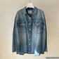 デニムシャツジャケット