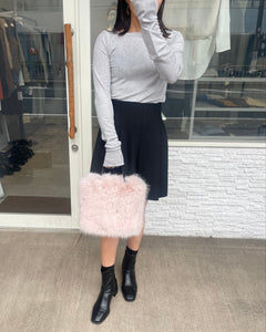 エコファーバッグ