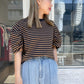 【再入荷】リラクシータックデニム