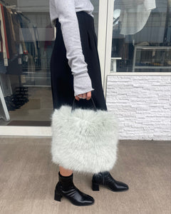 エコファーバッグ