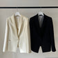 シングルブレストジャケット