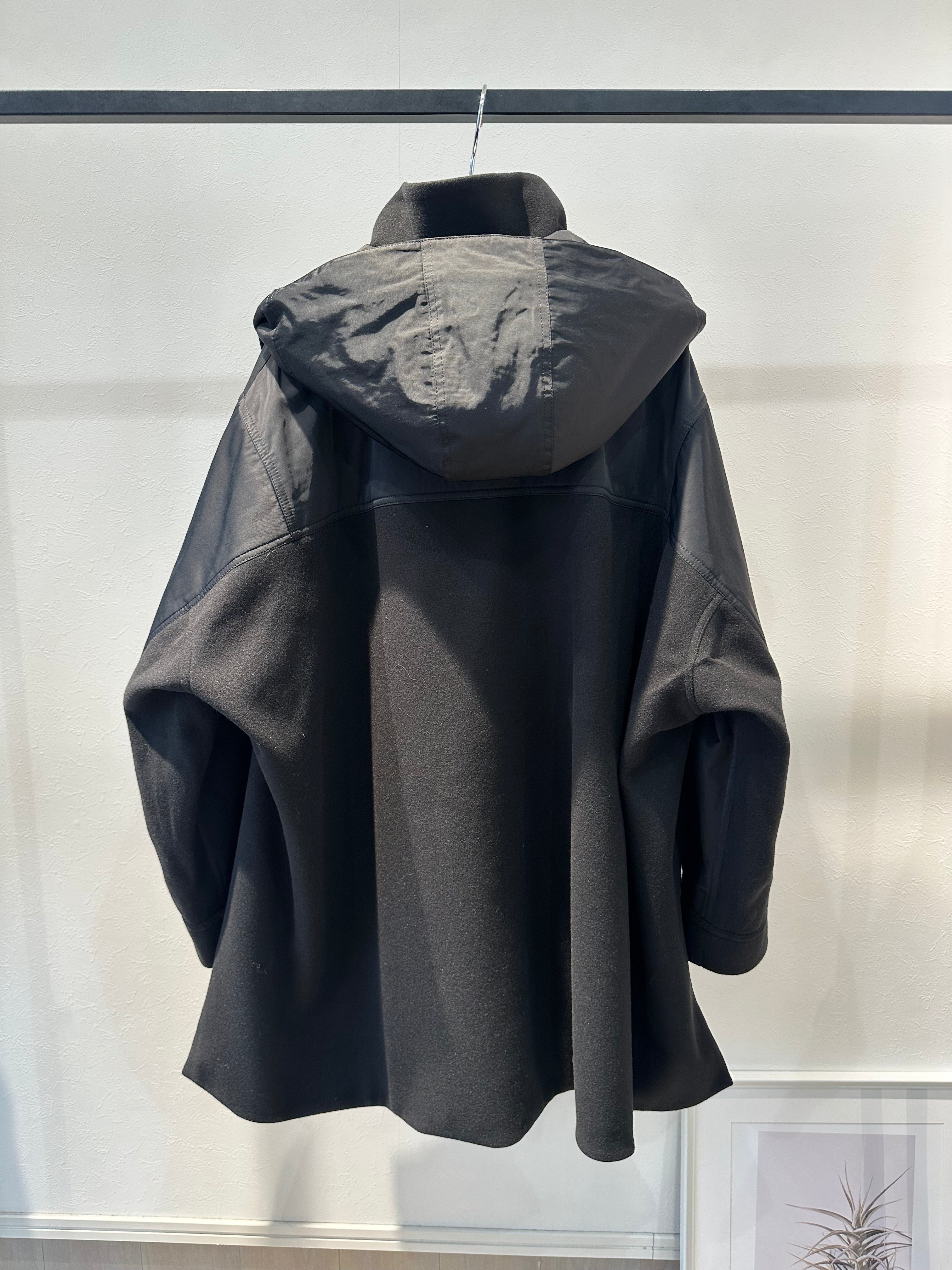 ファードッキングモッズコート CAPRICIEUX LE'MAGE（カプリシューレマージュ）の「ファードッキング