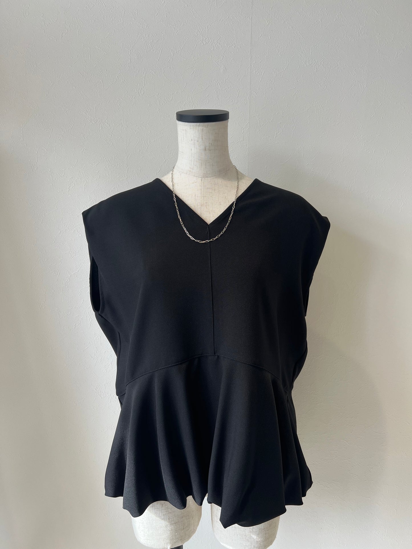 セパレートマグネットネックレス