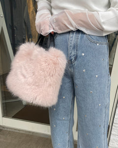 エコファーバッグ