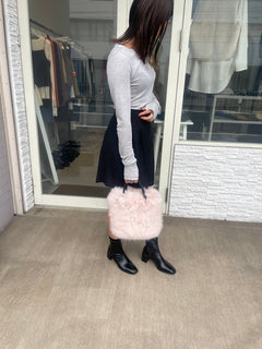 エコファーバッグ