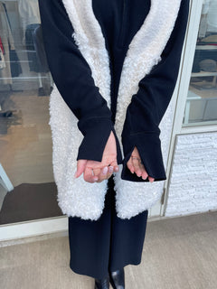 ジョーゼットロングワンピース