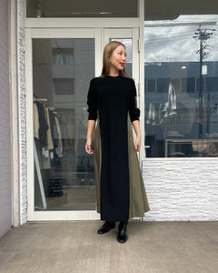 ミリタリードッキングワンピース